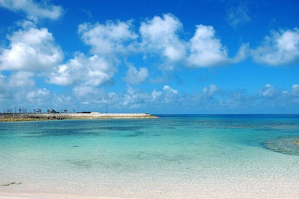 潛水、海釣圣地——萬(wàn)寧石梅灣加井島